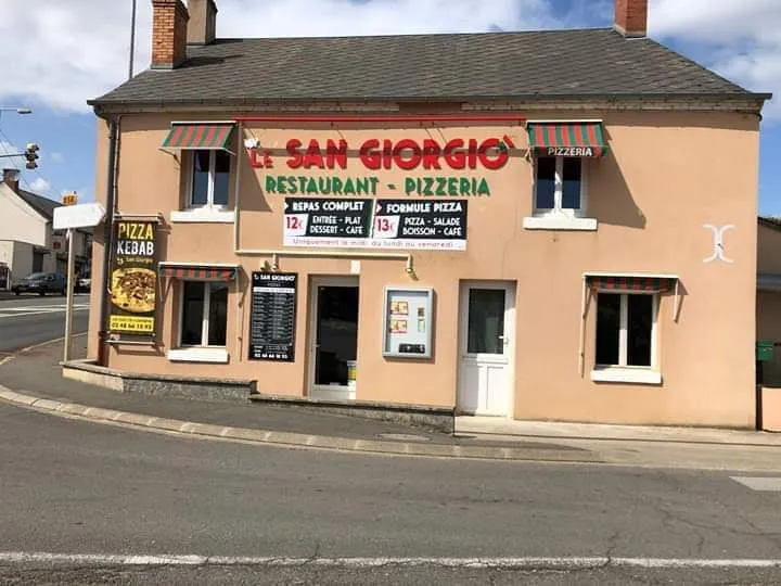 Le San Giorgio